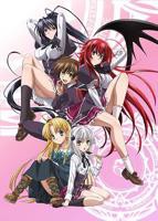 恶魔高校D×D第一季免费高清在线全集完整版